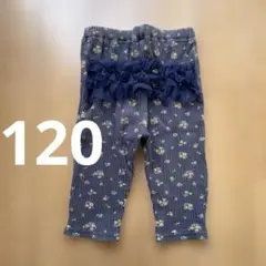 プティマイン　七分丈レギンス120