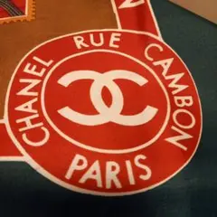 シャネルスカーフ