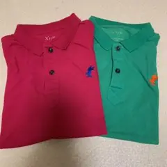 x'tyie‼️ポロシャツセット‼️