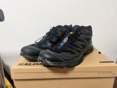 SALOMON XT-6 BLACK