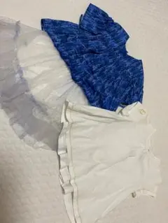 baby Dior トップス(2枚)u0026スカート セット サイズ18.24