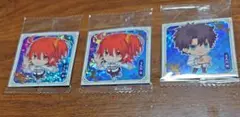 Fate/Grand Order シールウエハース　主人公　セット