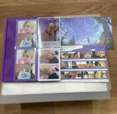 TXT THE DREAM CHAPTER: ETERNITY アルバム