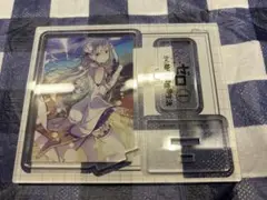 リゼロ ジャケコレ エミリア アクリルフィギュア