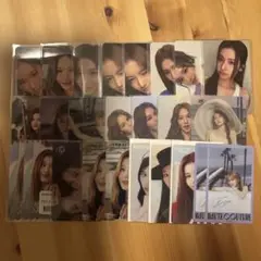 TWICE サナ　トレカ　バラ売り