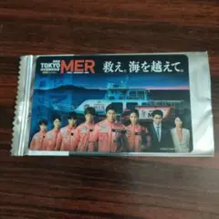 劇場版　TOKYO MER 　特典カード
