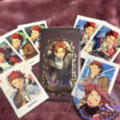 鬼龍紅郎　９点セット