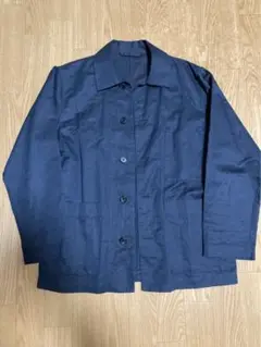 MHL. マーガレットハウエル カバーオール JKT Sサイズ ネイビー 2025年最新】MARGARET HOWELL メンズ カバーオールの人気