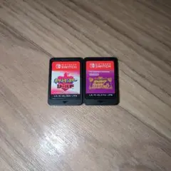 ポケットモンスター シールド　バイオレット　セット