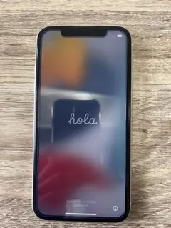 iPhone11 128GB ホワイト