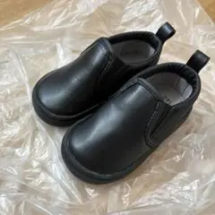 PREEN ブラック スリッポン 14.0cm