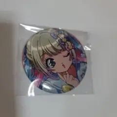 ニディガ展 陽子先生 缶バッジ 特典 超てんちゃん