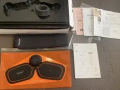 SIXPAD BODY REVOLUTION EMSトレーニング