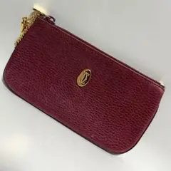 【送料無料】Cartier カルティエ ポーチ マスト