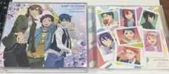 KING OF PRISM キンツア ラブパラ CD アルバム セット