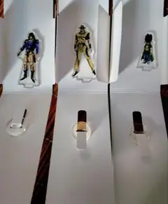 ヴァニラ、ホルホース、ボインゴ