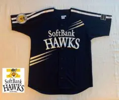 未使用品 SoftBank Hawksソフトバンクホークス ユニフォーム L
