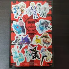 少年ジャンプ　ポケモンコラボ