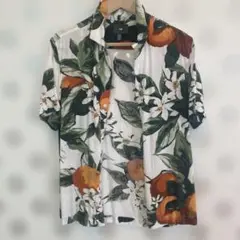 H&M シャツ size XS