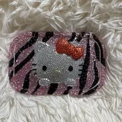 ⚠️本日限定値下げ⚠️ サンリオ キティ ウェットティッシュの蓋 デコ