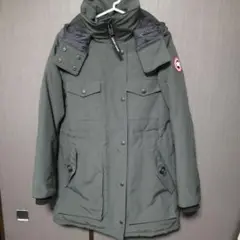 CANADA GOOSE 【希少品】【美品】ガブリオラパーカー レディース XS
