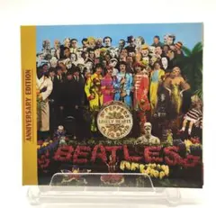 【CD】ビートルズ　Sgt Peppers Lonely Hearts Band