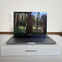 【レア】MacBook Pro 13インチ 2020 i5/8GB/256GB