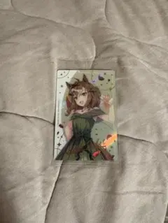 ウマ娘　ツインウエハース　ジャングルポケット②