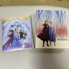 アナ雪Ⅱ DVD &Blu-ray