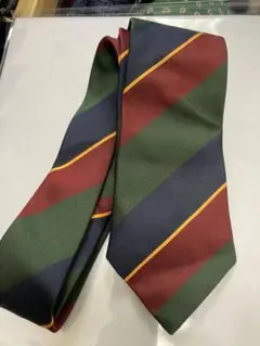 tie rack ネクタイ madein UK