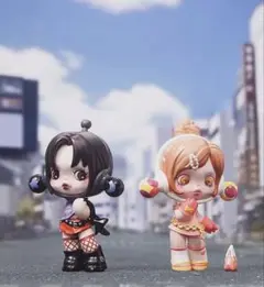 POP MART SKULLPANDA NANA 大崎ナナ 小松奈々 Amazon.co.jp: SKULLPANDA NANA コラボ 大崎ナナ 小松奈々