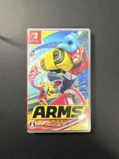 Nintendo Switch ARMS 任天堂 動作確認済み
