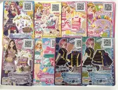 アイカツカード　8枚　セット　アイカツ