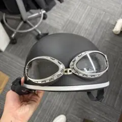 クライマックス　ハーフキャップヘルメット