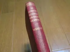 ELEMENTARY HISTORICAL NEW ENGLISH GRAMMA