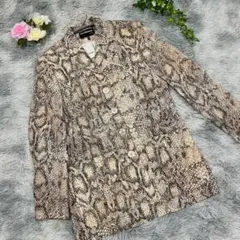 新品未使用　タグ付き　DINO VALIANO 総柄　薄手　ジャケット 2025年最新】DINO VALIANOの人気アイテム - メルカリ