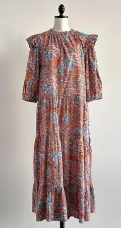 アーモワールカプリス　チカバ　ロングワンピース　美品