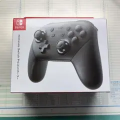 Nintendo Switch 専用 Proコントローラー