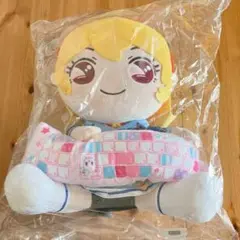 アイカツ！PCクッション 星宮いちご 大空あかり アイカツ！」大空あかりが可愛いPCクッションに！ “おおぞラッコ