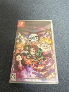 鬼滅の刃 ヒノカミ血風譚 Nintendo Switch