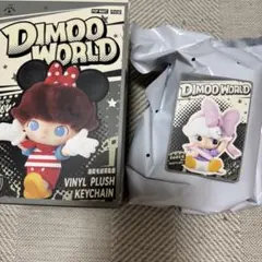 ［明日発送］DIMOO