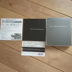 GLAY: The Great Vacation Vol.1 （3枚組）