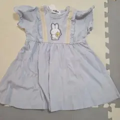 ミッフィーちゃんワンピース