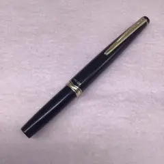 PILOT パイロット 万年筆 黒 インク無し EK174