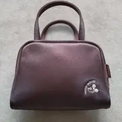 【ミッキーマウス　ミニバック　ポーチ】