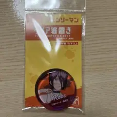 チェンソーマン　クリア箸置き　レゼ