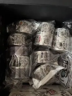 NieR ロールシール マスキングテープ