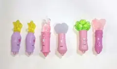 プリキュア 映画 入場者特典 ミラクルライト