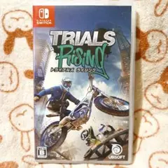 トライアルズライジング　Switch