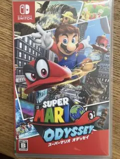 スーパーマリオ オデッセイ Nintendo Switch